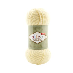 ALPACA ROYAL NEW 01  (PAKET 5 ADET)
