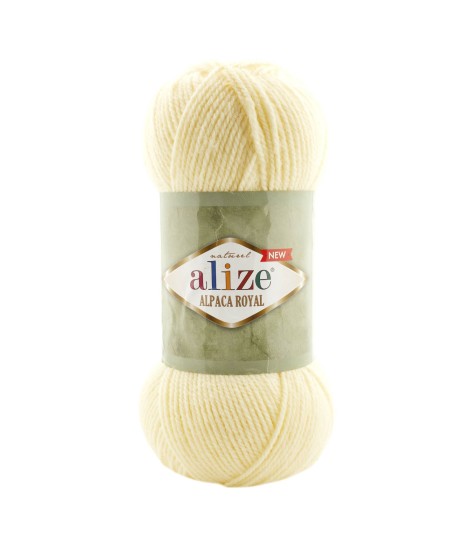 ALPACA ROYAL NEW 01 (PAKET 5 ADET) ALPACA ROYAL NEW 01 (PAKET 5 ADET)