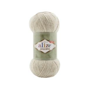 ALPACA ROYAL NEW 152  (PAKET 5 ADET)