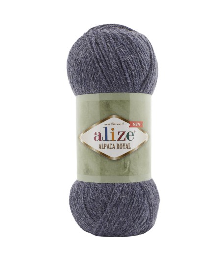 ALPACA ROYAL NEW 203 (PAKET 5 ADET) ALPACA ROYAL NEW 203 (PAKET 5 ADET)