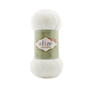 ALPACA ROYAL NEW 55 (PAKET 5 ADET)