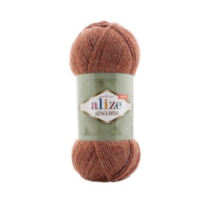 ALPACA ROYAL NEW 597  (PAKET 5 ADET)