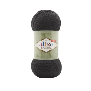 ALPACA ROYAL NEW 60  (PAKET 5 ADET)