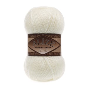 ANGORA GOLD SİMLİ  01  (PAKET 5 ADET)