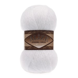 ANGORA GOLD SİMLİ  55  (PAKET 5 ADET)