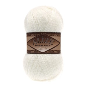 ANGORA GOLD SİMLİ  62  (PAKET 5 ADET)