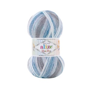 BABY BEST BATİK  7540 (PAKET 5 ADET)