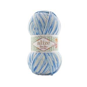 BABY BEST COLORS 8037 (PAKET 5 ADET)