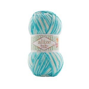 BABY BEST COLORS 8040 (PAKET 5 ADET)