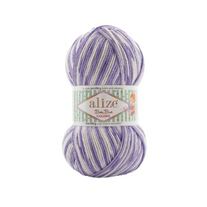 BABY BEST COLORS 8042 (PAKET 5 ADET)