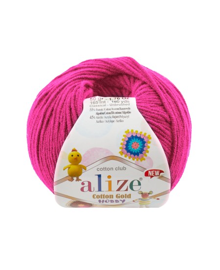 COTTON GOLD HOBBY NEW 149 (PAKET 10 ADET) COTTON GOLD HOBBY NEW 149 (PAKET 10 ADET)