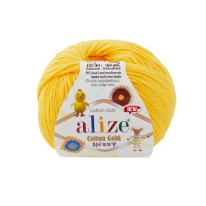 COTTON GOLD HOBBY NEW  216 (PAKET 10 ADET)