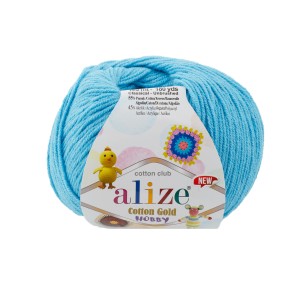 COTTON GOLD HOBBY NEW  287 (PAKET 10 ADET)