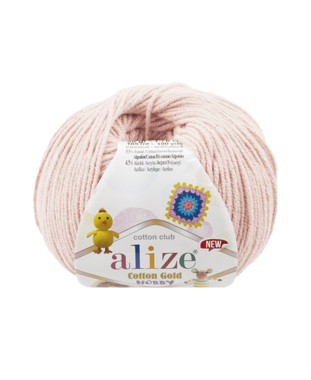 COTTON GOLD HOBBY NEW 382 (PAKET 10 ADET) COTTON GOLD HOBBY NEW 382 (PAKET 10 ADET)