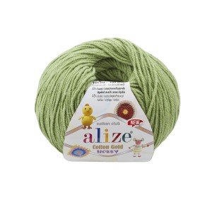 COTTON GOLD HOBBY NEW  485 (PAKET 10 ADET)