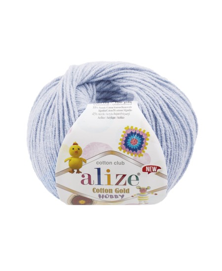 COTTON GOLD HOBBY NEW 513 (PAKET 10 ADET) COTTON GOLD HOBBY NEW 513 (PAKET 10 ADET)