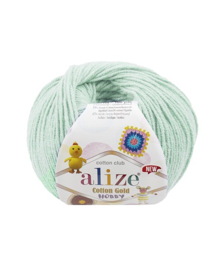 COTTON GOLD HOBBY NEW 522 (PAKET 10 ADET) COTTON GOLD HOBBY NEW 522 (PAKET 10 ADET)