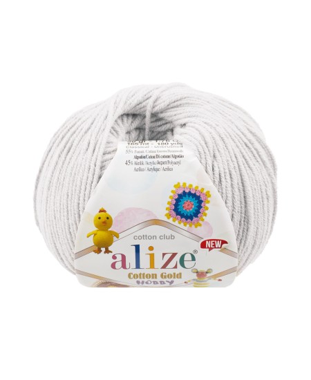 COTTON GOLD HOBBY NEW 533 (PAKET 10 ADET) COTTON GOLD HOBBY NEW 533 (PAKET 10 ADET)