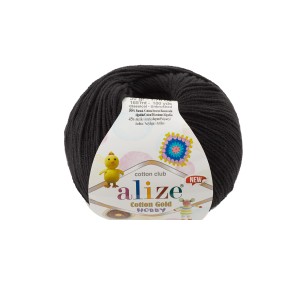 COTTON GOLD HOBBY NEW  60 (PAKET 10 ADET)