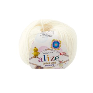 COTTON GOLD HOBBY NEW  62 (PAKET 10 ADET)