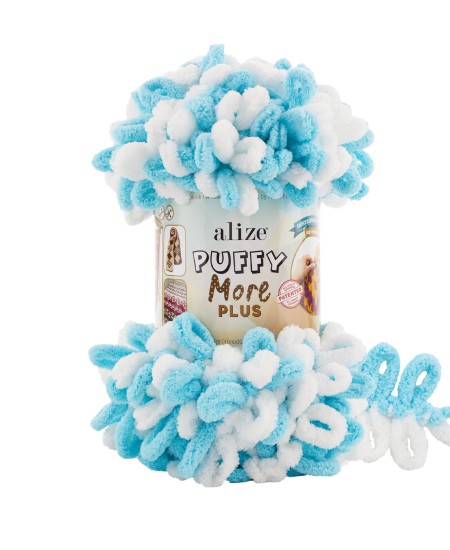 PUFFY MORE PLUS 8001 (PAKET 2 ADET) PUFFY MORE PLUS 8001 (PAKET 2 ADET)