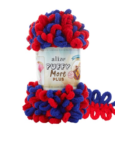 PUFFY MORE PLUS 8009 (PAKET 2 ADET) PUFFY MORE PLUS 8009 (PAKET 2 ADET)