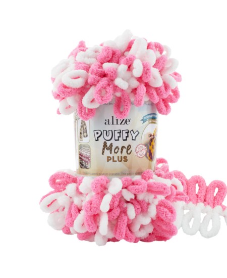 PUFFY MORE PLUS 8012 (PAKET 2 ADET) PUFFY MORE PLUS 8012 (PAKET 2 ADET)