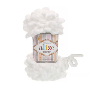 PUFFY  55 (PAKET 5 ADET)
