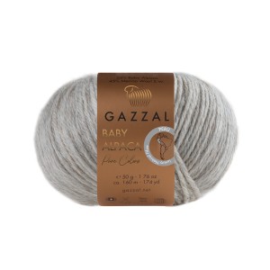 BABY ALPACA PURE COLORS  6451  ( 50 gr.) (PAKET 5 ADET)