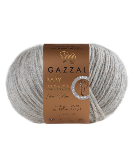 BABY ALPACA PURE COLORS 6451 ( 50 gr.) (PAKET 5 ADET) BABY ALPACA PURE COLORS 6451 ( 50 gr.) (PAKET 5 ADET)