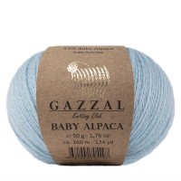 BABY ALPACA