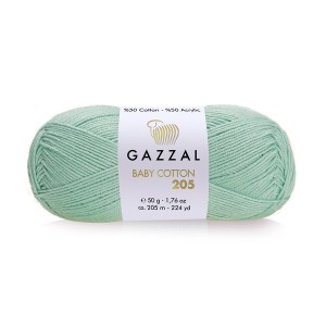 BABY COTTON 205/507  (PAKET 10 ADET)