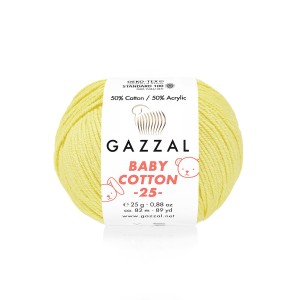 BABY COTTON 25/3413  (PAKET 10 ADET)