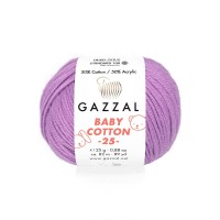 BABY COTTON 25