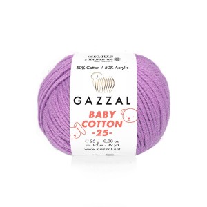 BABY COTTON 25/3414 (PAKET 10 ADET)
