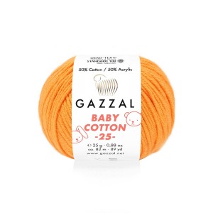 BABY COTTON 25/3416 (PAKET 10 ADET)