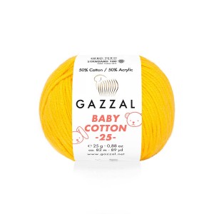 BABY COTTON 25/3417 (PAKET 10 ADET)