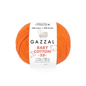 BABY COTTON 25/3419 (PAKET 10 ADET)