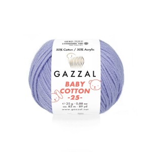 BABY COTTON 25/3420 (PAKET 10 ADET)
