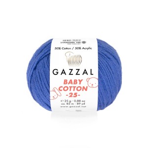 BABY COTTON 25/3421 (PAKET 10 ADET)