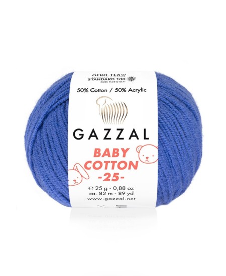 BABY COTTON 25/3421 (PAKET 10 ADET) BABY COTTON 25/3421 (PAKET 10 ADET)