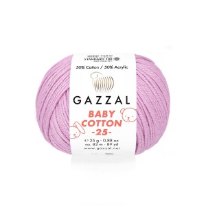 BABY COTTON 25/3422 (PAKET 10 ADET)