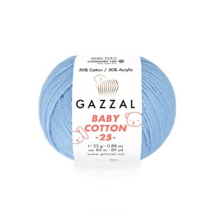 BABY COTTON 25/3423 (PAKET 10 ADET)