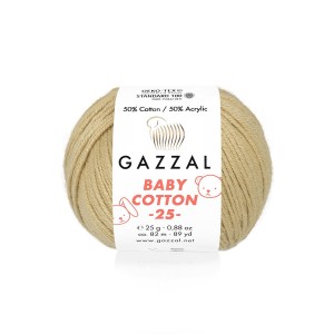 BABY COTTON 25/3424  (PAKET 10 ADET)