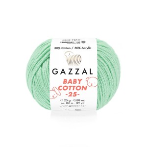 BABY COTTON 25/3425  (PAKET 10 ADET)