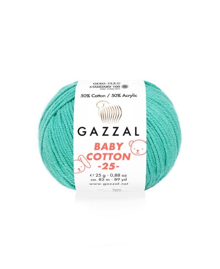 BABY COTTON 25/3426 (PAKET 10 ADET) BABY COTTON 25/3426 (PAKET 10 ADET)