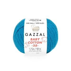 BABY COTTON 25/3428 (PAKET 10 ADET)