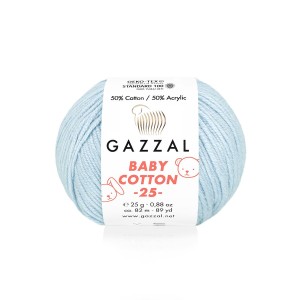 BABY COTTON 25/3429 (PAKET 10 ADET)