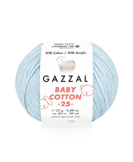 BABY COTTON 25/3429 (PAKET 10 ADET) BABY COTTON 25/3429 (PAKET 10 ADET)
