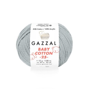 BABY COTTON 25/3430 (PAKET 10 ADET)